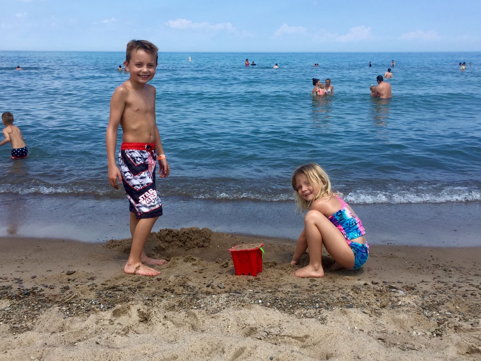 beaches